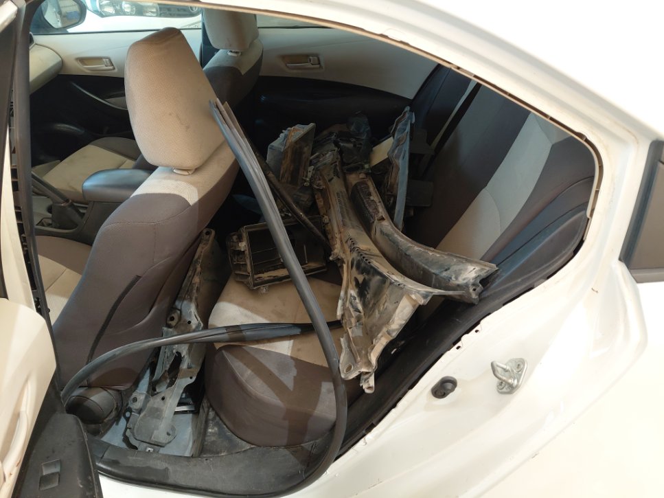 Toyota Corolla XLI EXECUTIVE M/R  2021 image