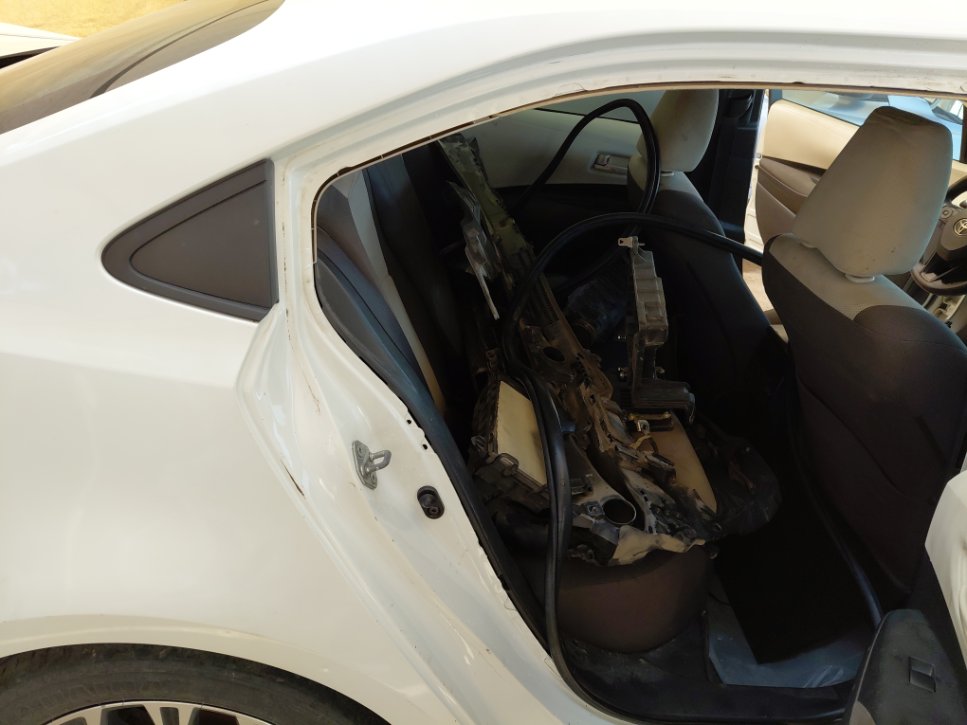 Toyota Corolla XLI EXECUTIVE M/R  2021 image