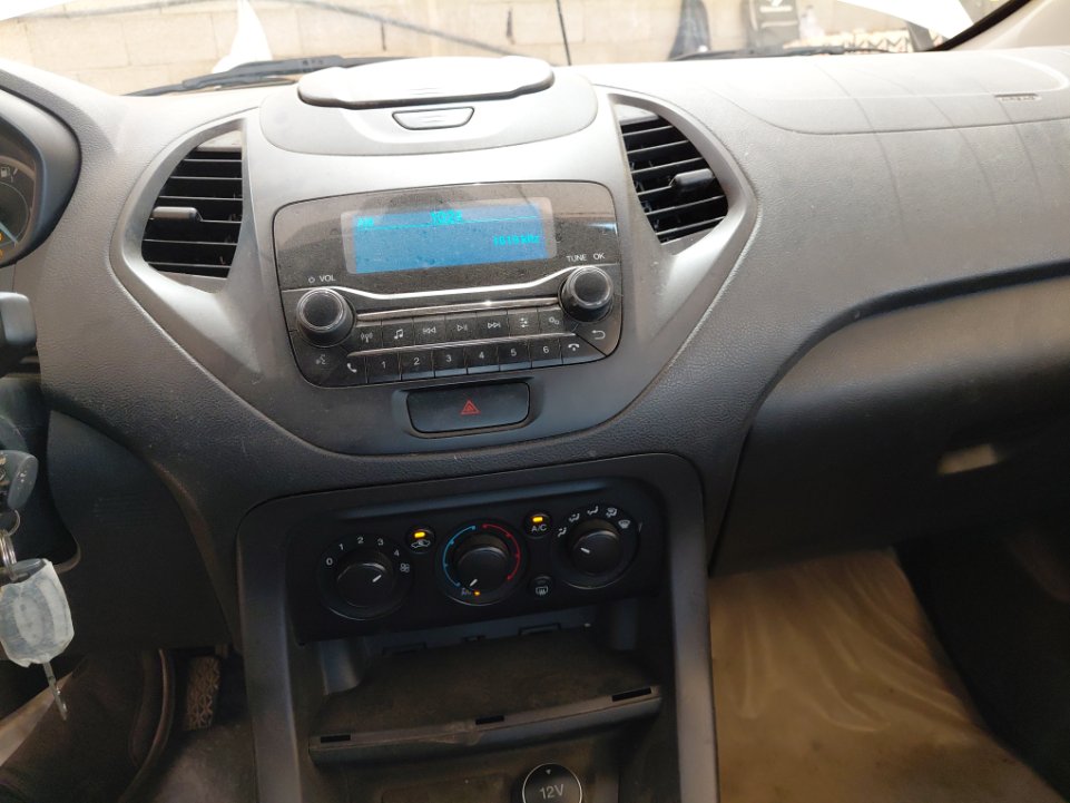 Ford Figo S 2019 image