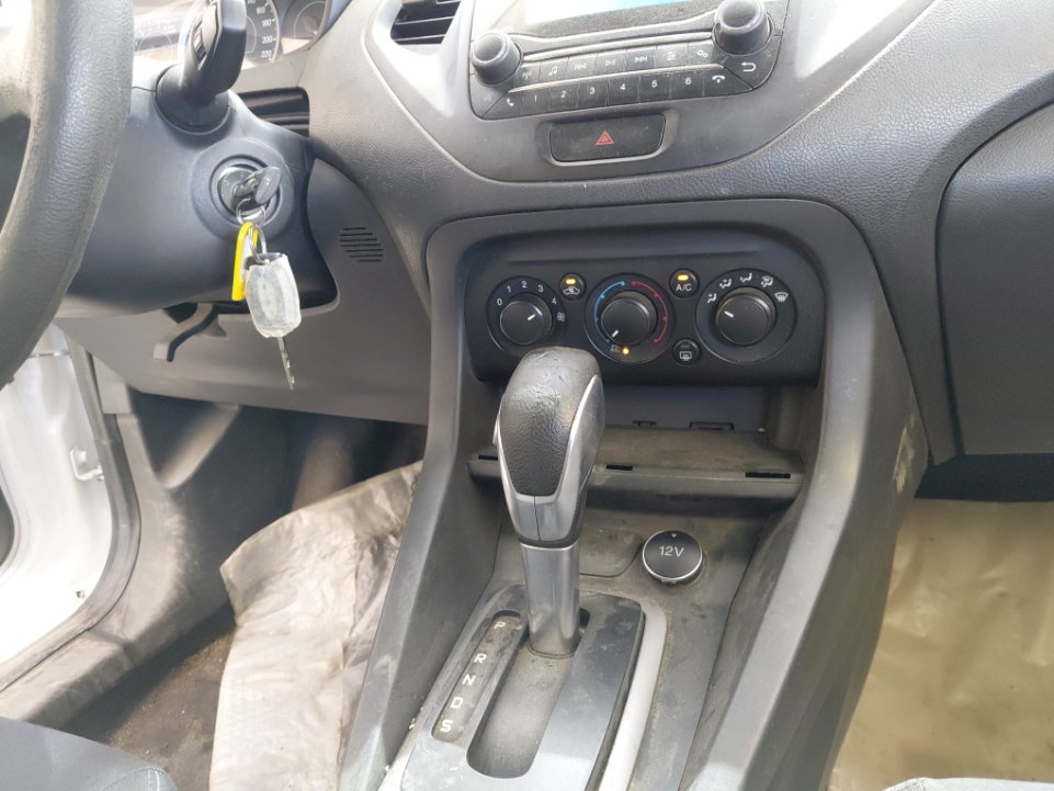 Ford Figo S 2019 image