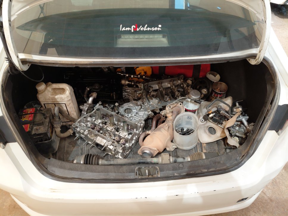 Toyota Corolla XLI EXECUTIVE M/R  2021 image