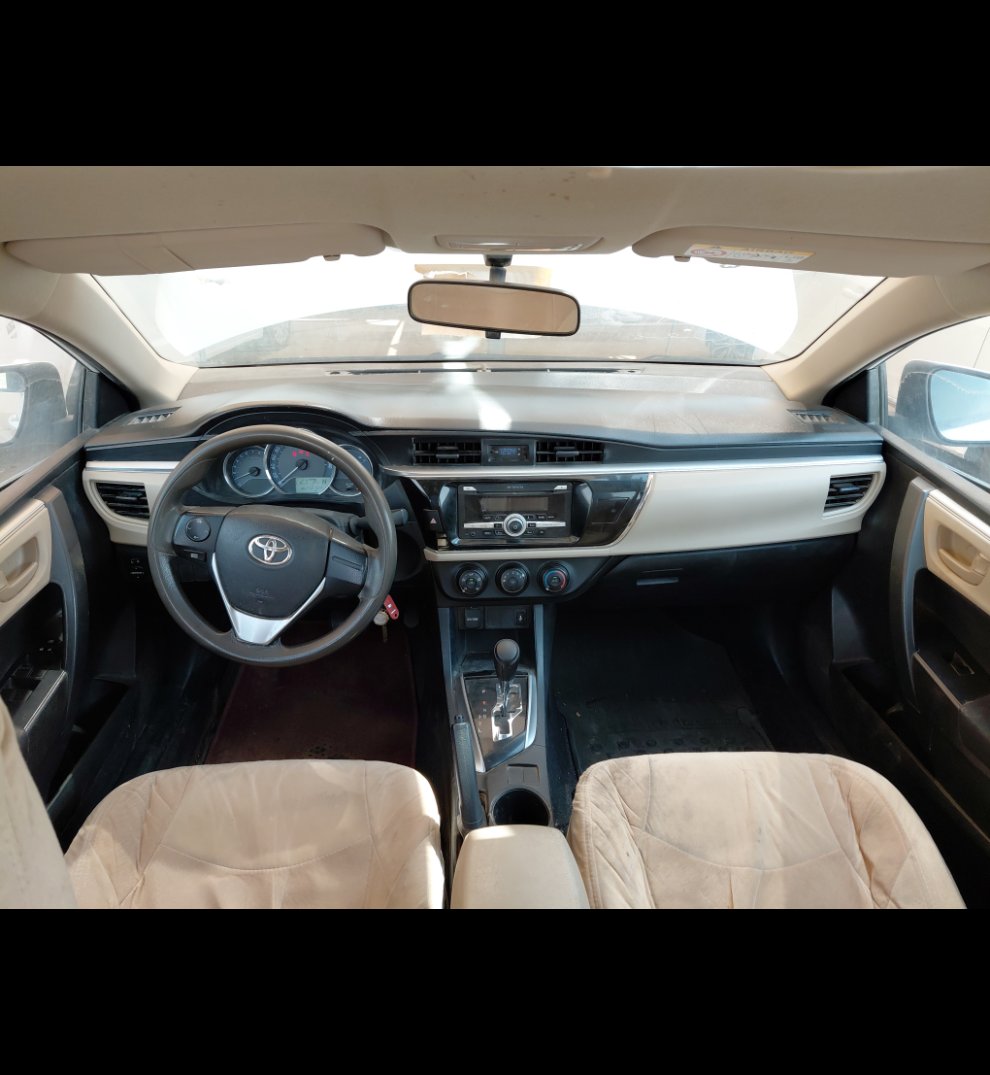 Toyota Corolla XLI 2015 image