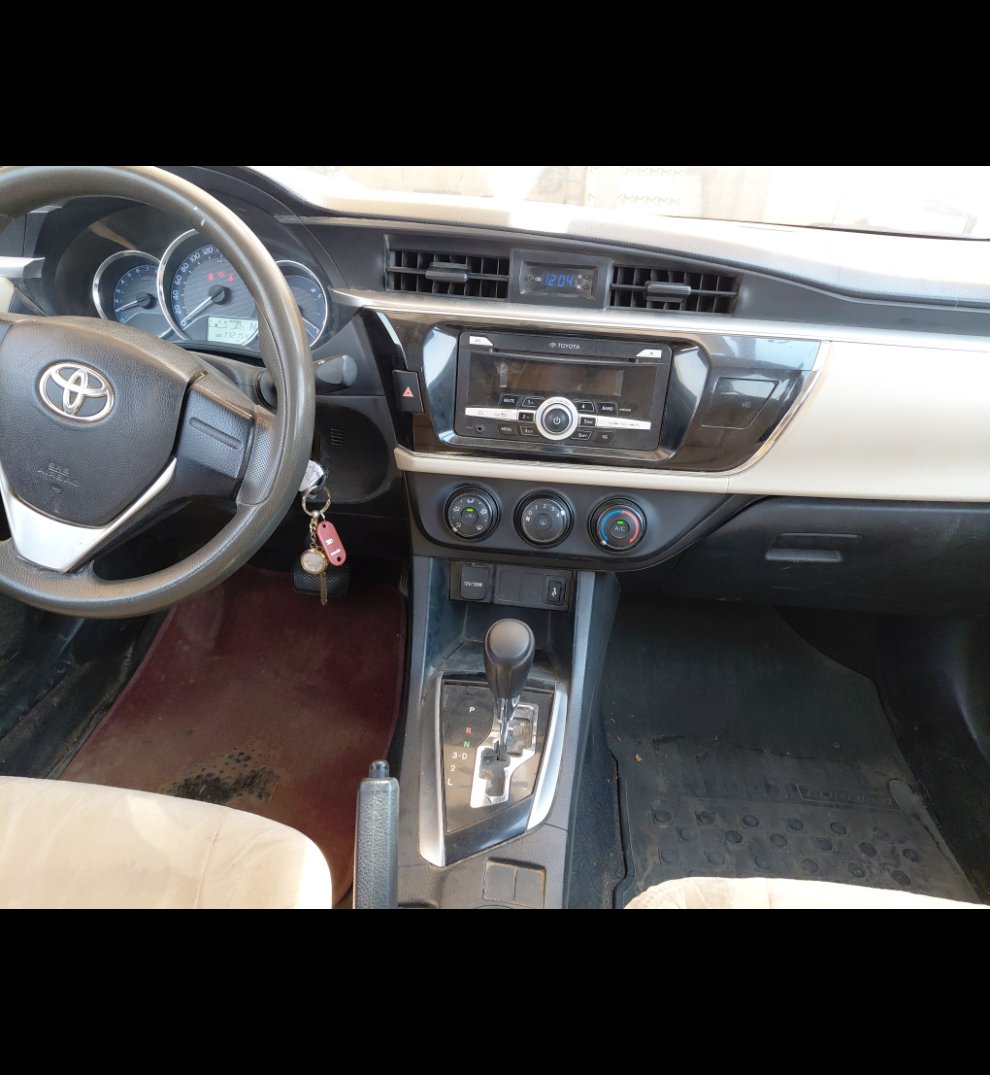 Toyota Corolla XLI 2015 image