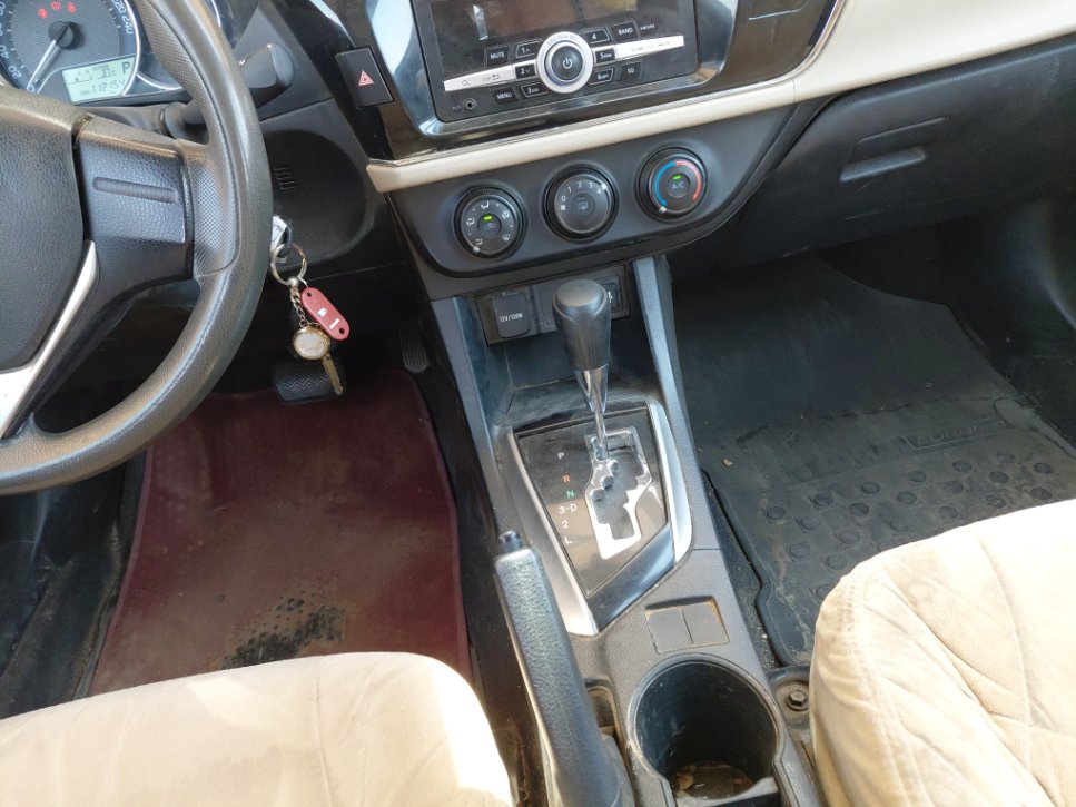 Toyota Corolla XLI 2015 image