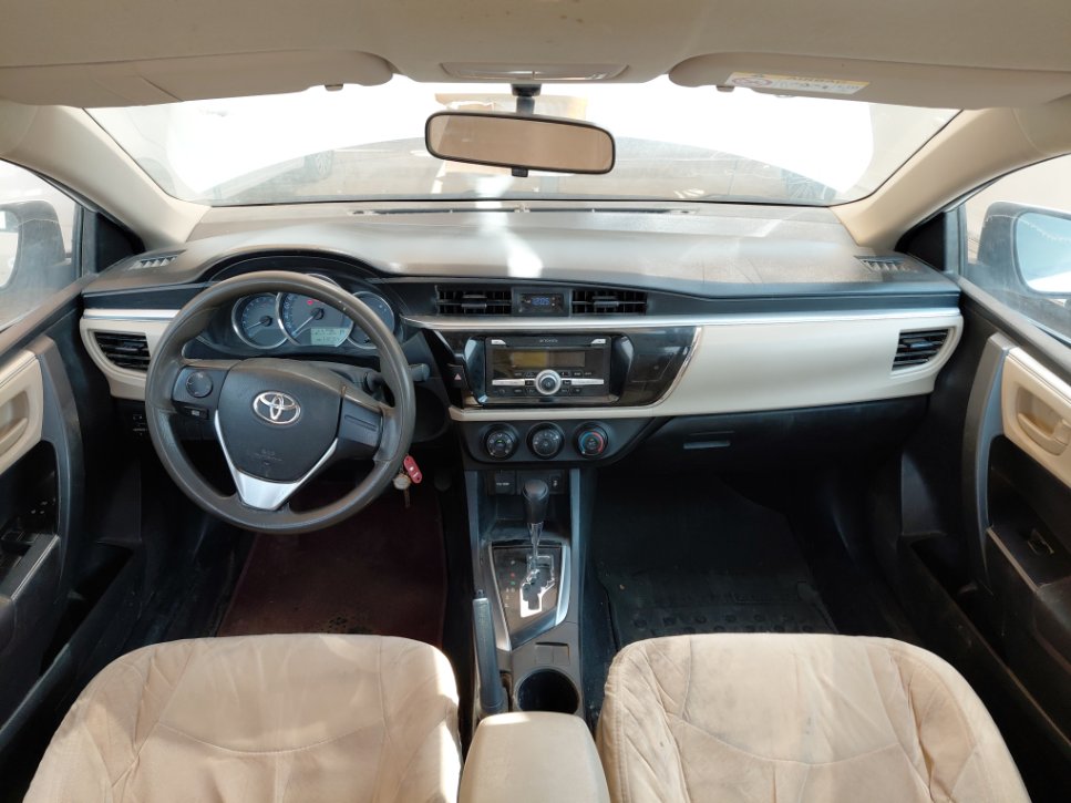 Toyota Corolla XLI 2015 image