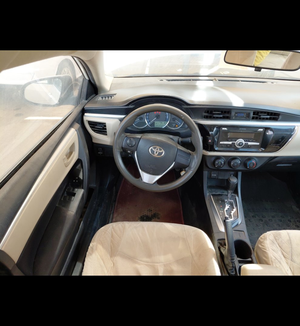 Toyota Corolla XLI 2015 image