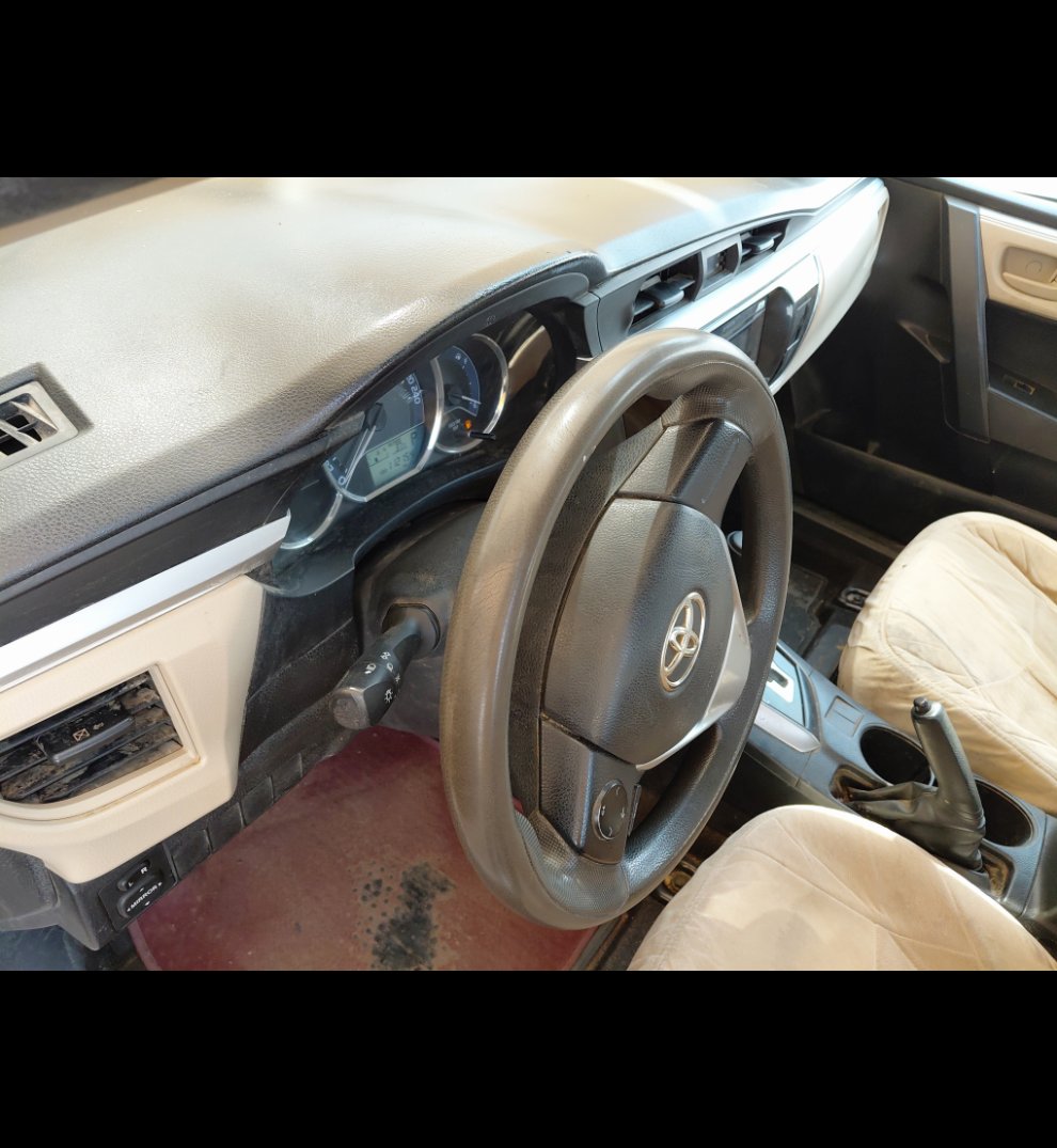 Toyota Corolla XLI 2015 image