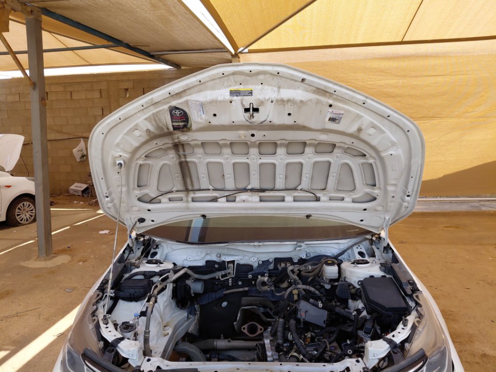 Toyota Corolla XLI EXECUTIVE M/R  2021 image