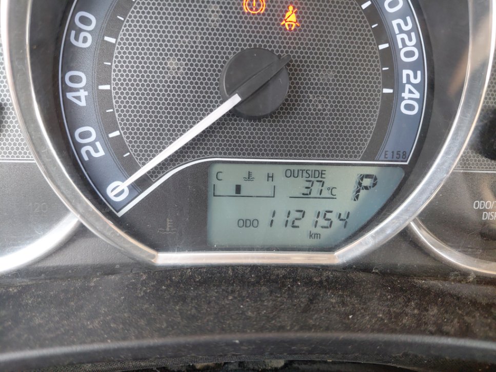 Toyota Corolla XLI 2015 image