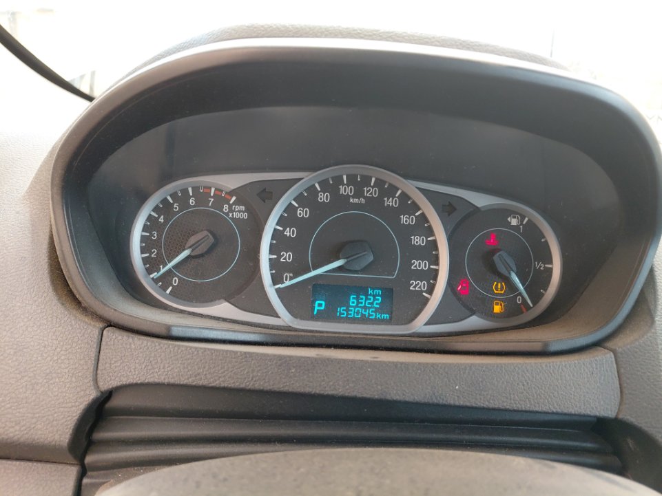 Ford Figo S 2019 image