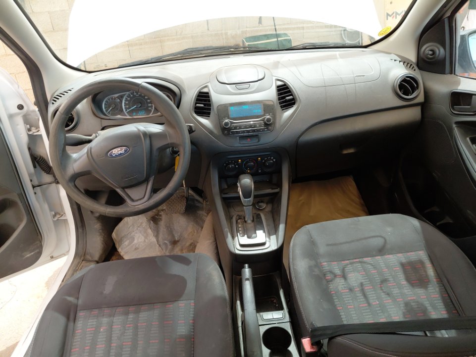 Ford Figo S 2019 image