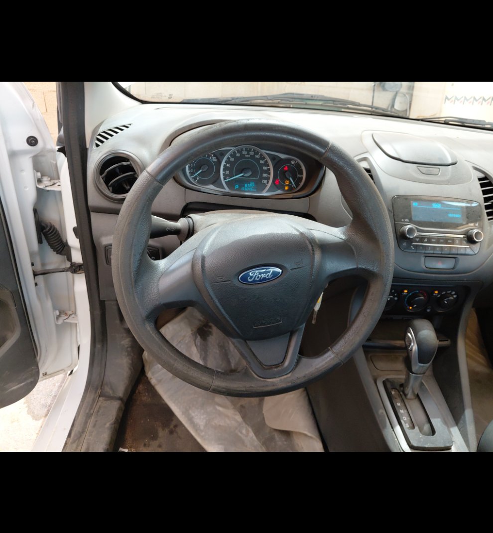 Ford Figo S 2019 image