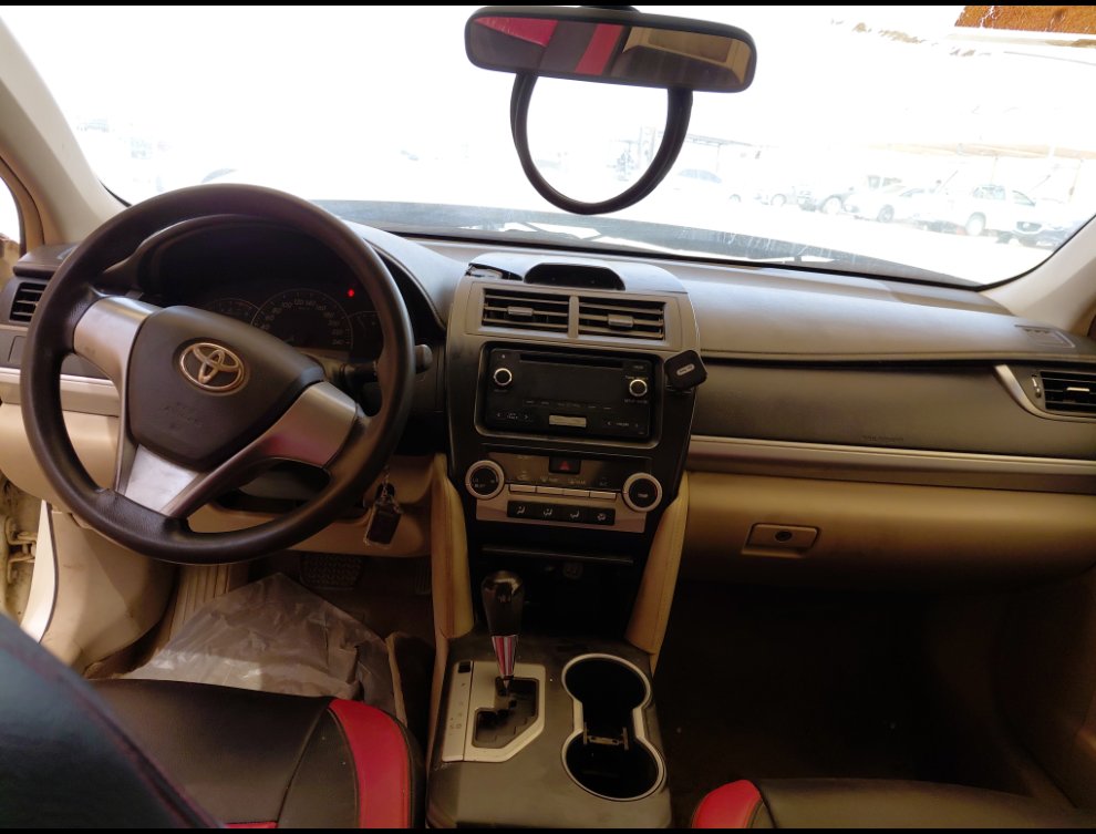 Toyota Camry GL 2015 image