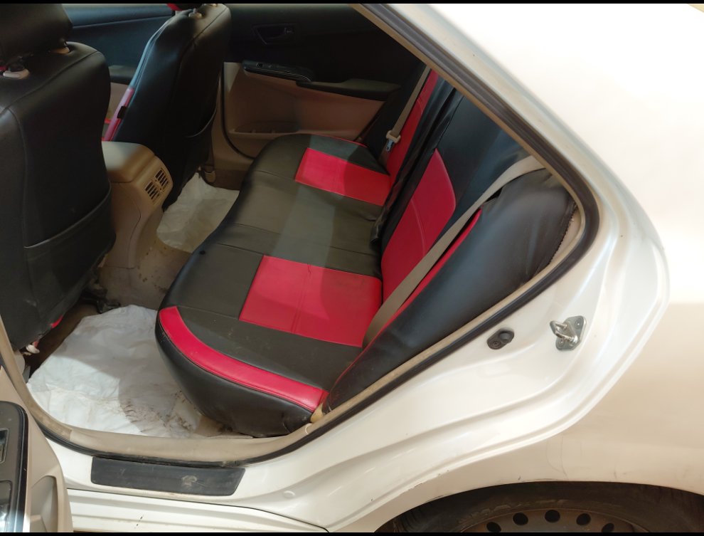 Toyota Camry GL 2015 image