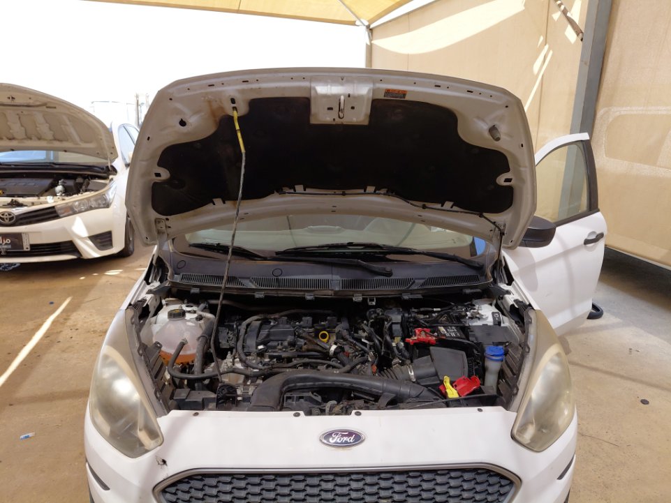 Ford Figo S 2019 image
