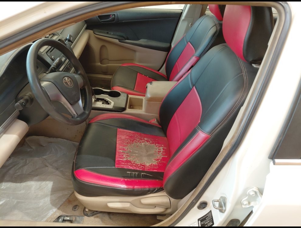 Toyota Camry GL 2015 image