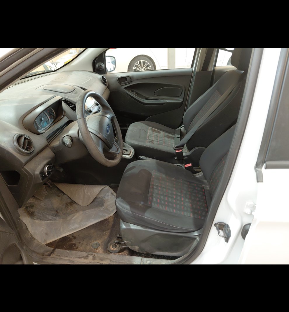 Ford Figo S 2019 image