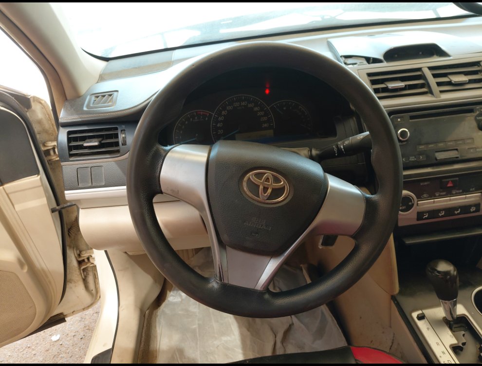 Toyota Camry GL 2015 image