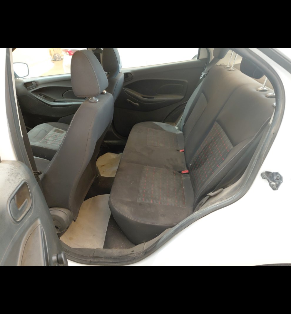 Ford Figo S 2019 image