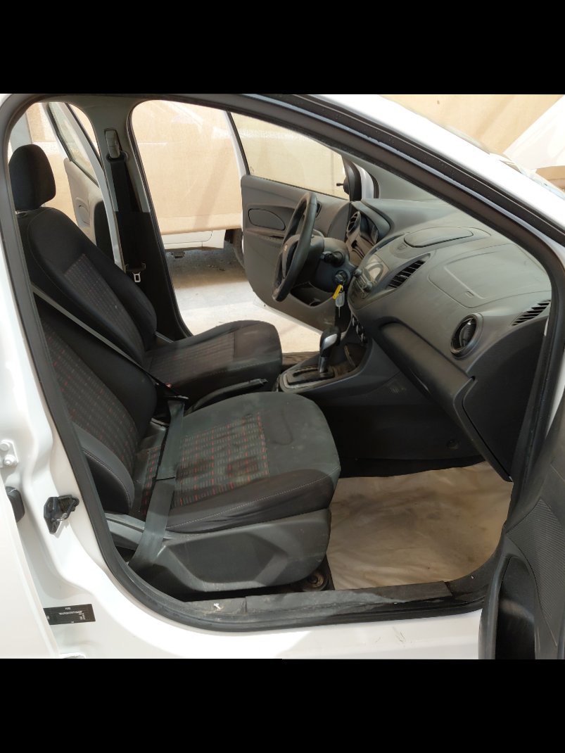 Ford Figo S 2019 image