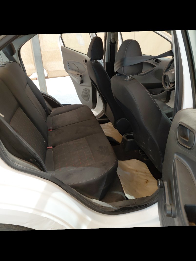 Ford Figo S 2019 image