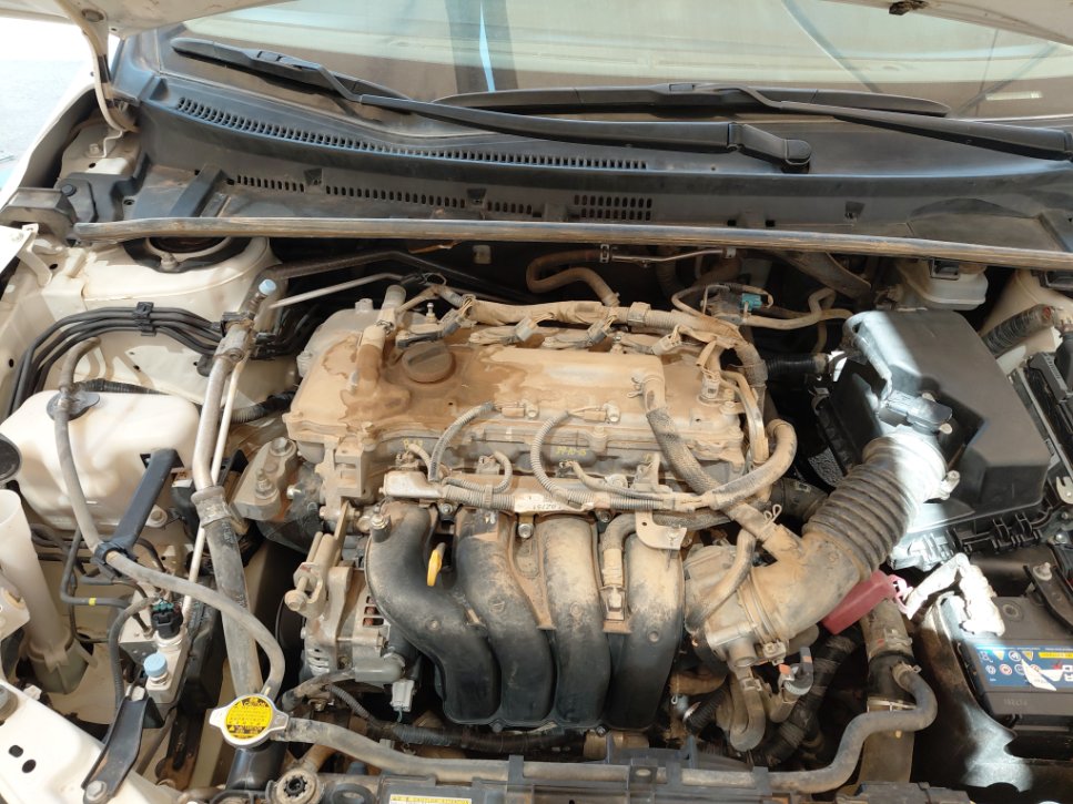 Toyota Corolla XLI 2015 image