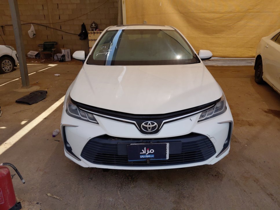 Toyota Corolla XLI EXECUTIVE M/R  2021