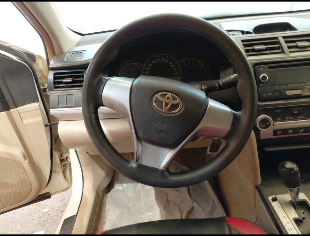 Toyota Camry GL 2015 image