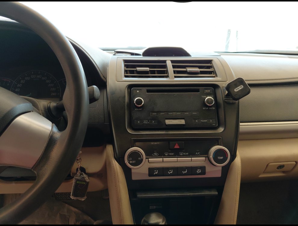 Toyota Camry GL 2015 image