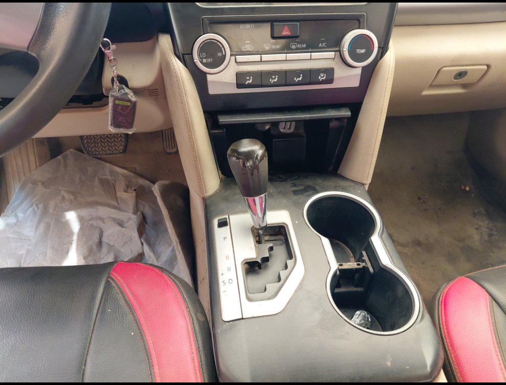 Toyota Camry GL 2015 image