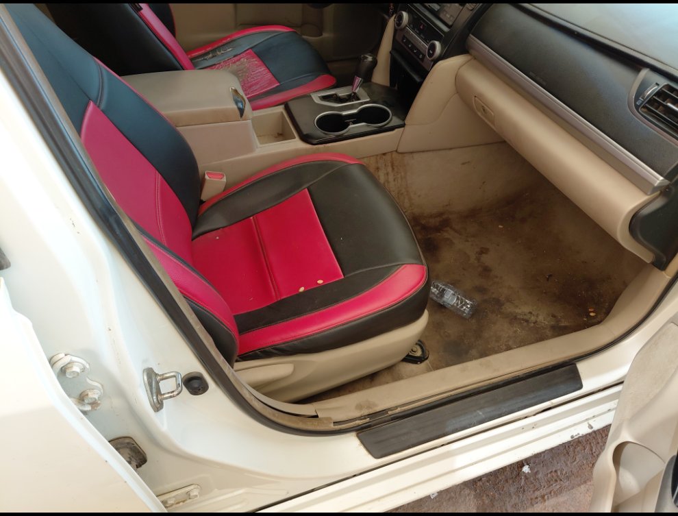 Toyota Camry GL 2015 image