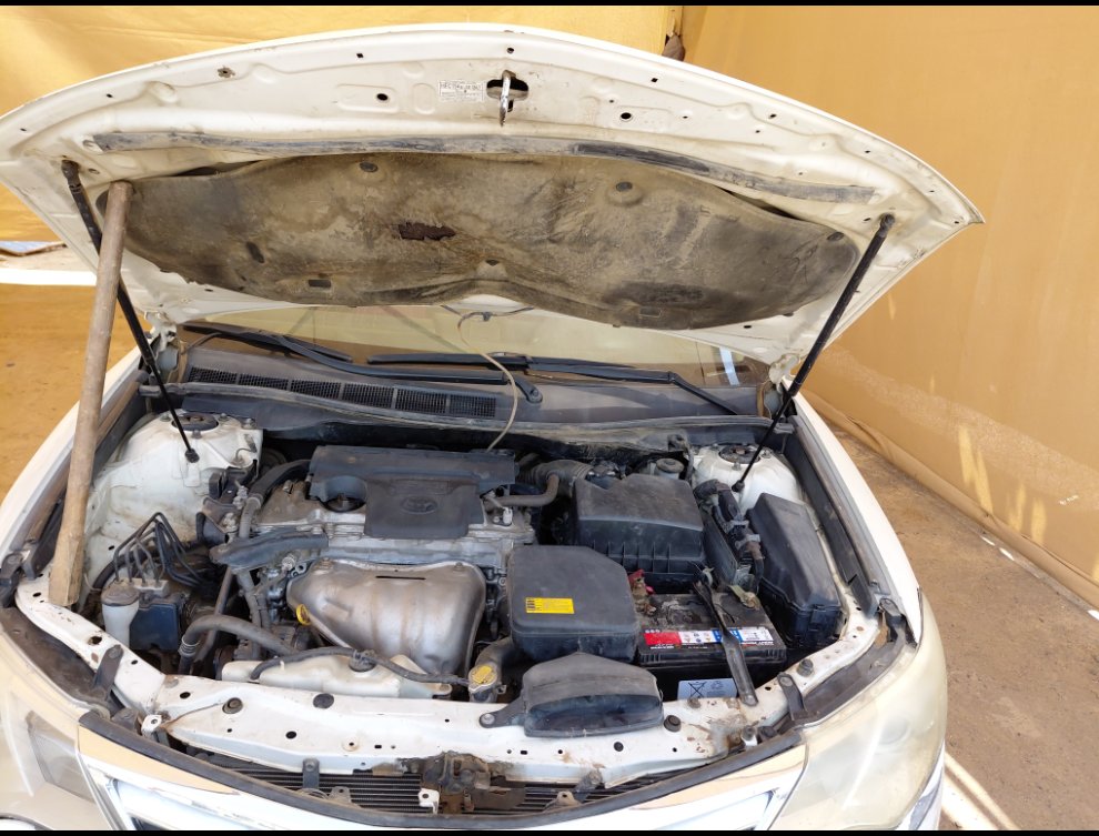 Toyota Camry GL 2015 image