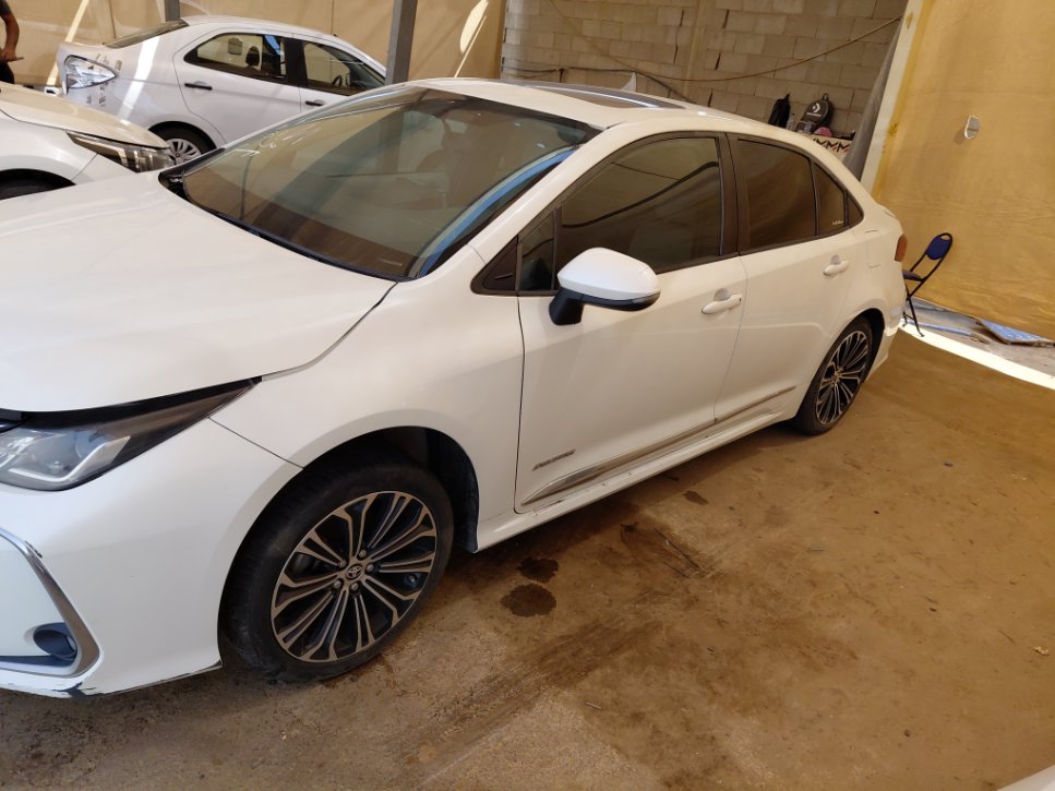 Toyota Corolla XLI EXECUTIVE M/R  2021 image