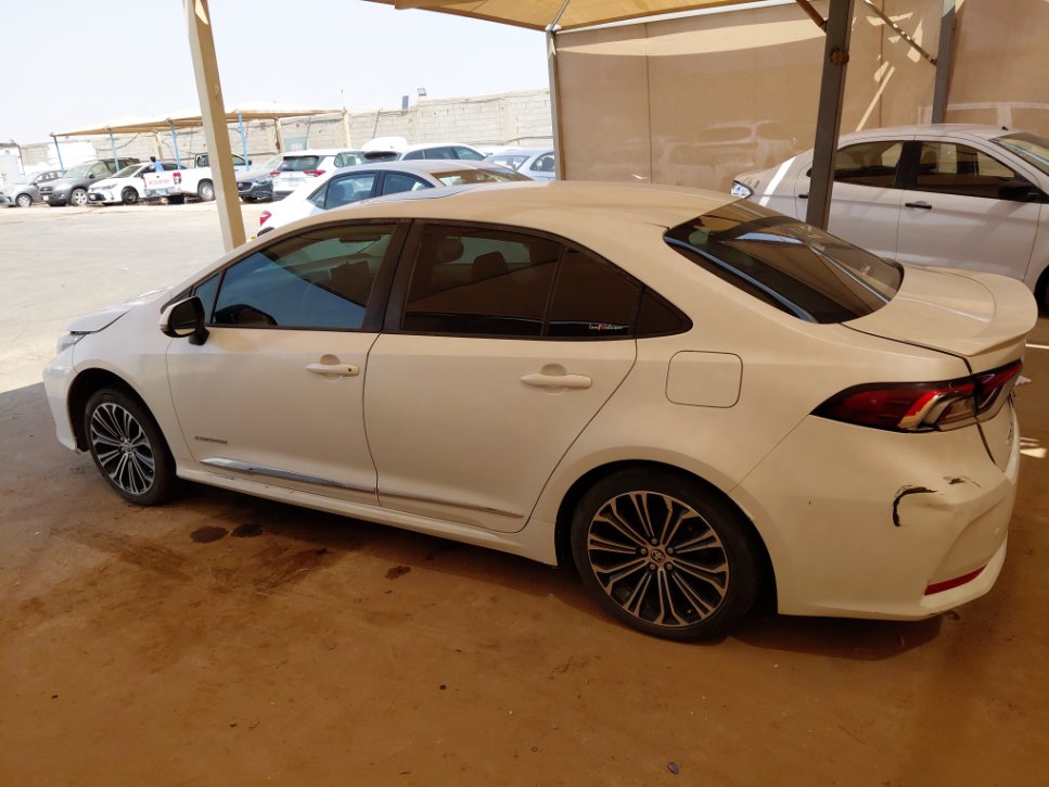 Toyota Corolla XLI EXECUTIVE M/R  2021 image