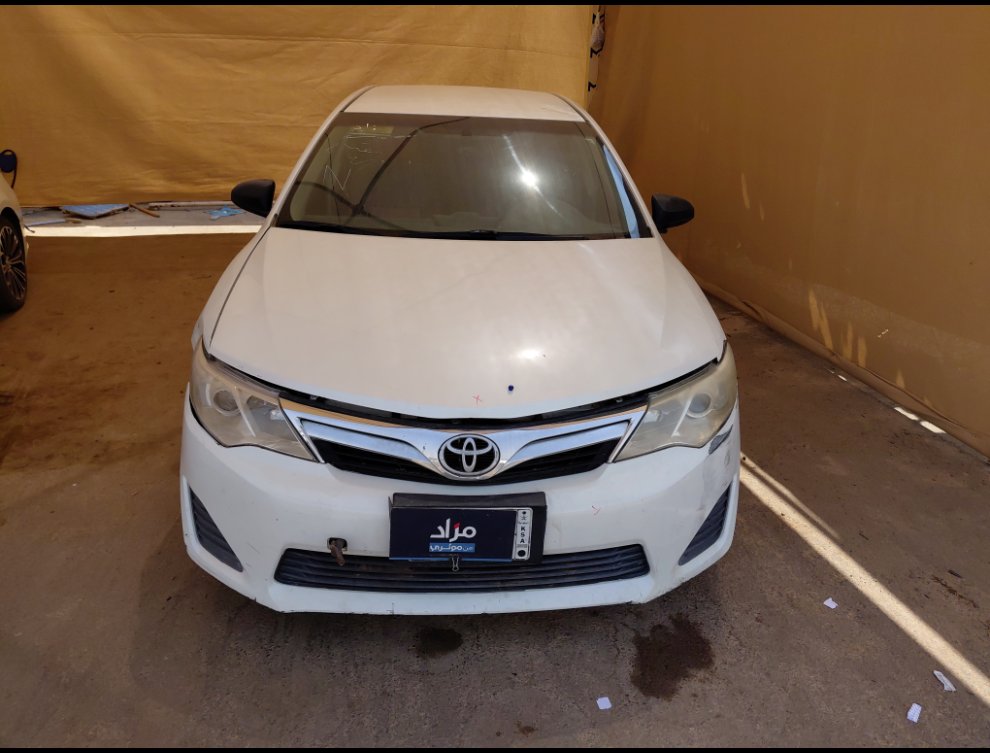 Toyota Camry GL 2015
