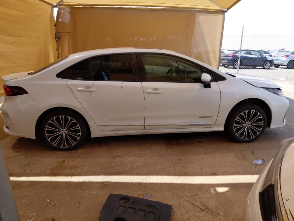 Toyota Corolla XLI EXECUTIVE M/R  2021 image