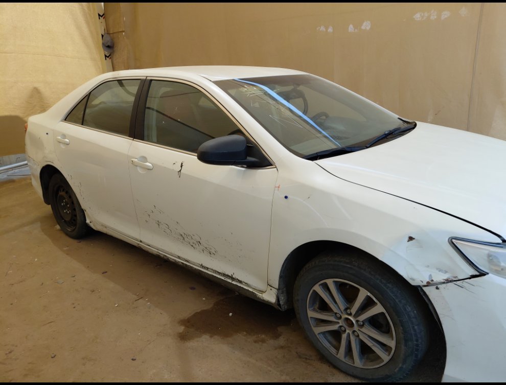 Toyota Camry GL 2015 image