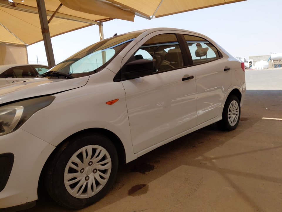 Ford Figo S 2019 image