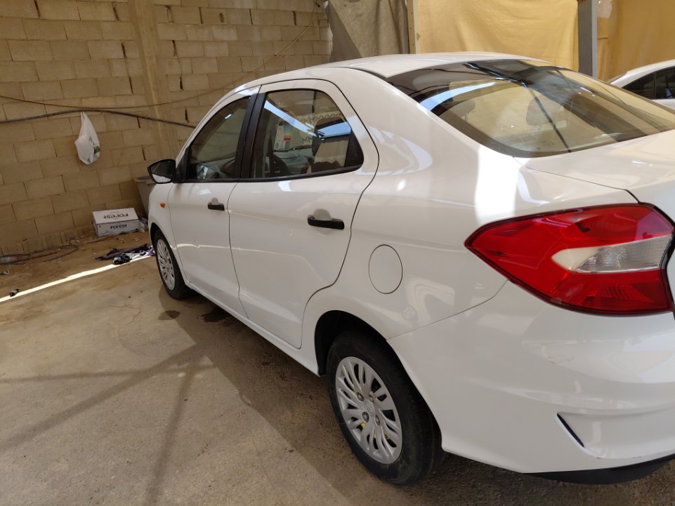 Ford Figo S 2019 image