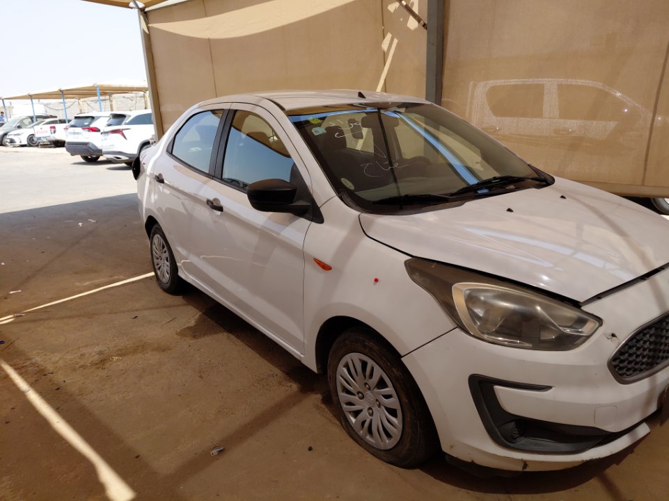Ford Figo S 2019 image