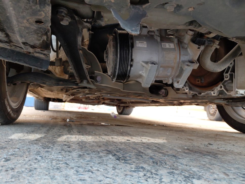 Toyota Corolla XLI EXECUTIVE M/R  2021 image