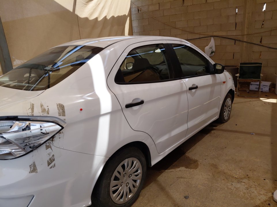 Ford Figo S 2019 image