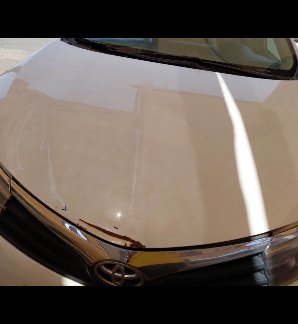 Toyota Corolla XLI 2015 image