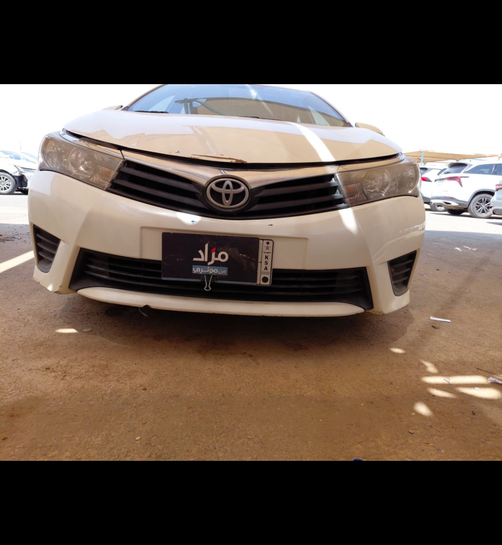 Toyota Corolla XLI 2015 image