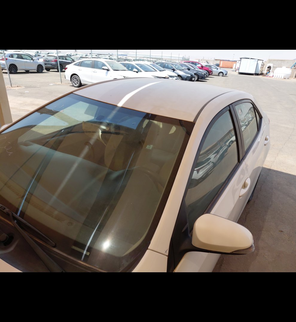 Toyota Corolla XLI 2015 image