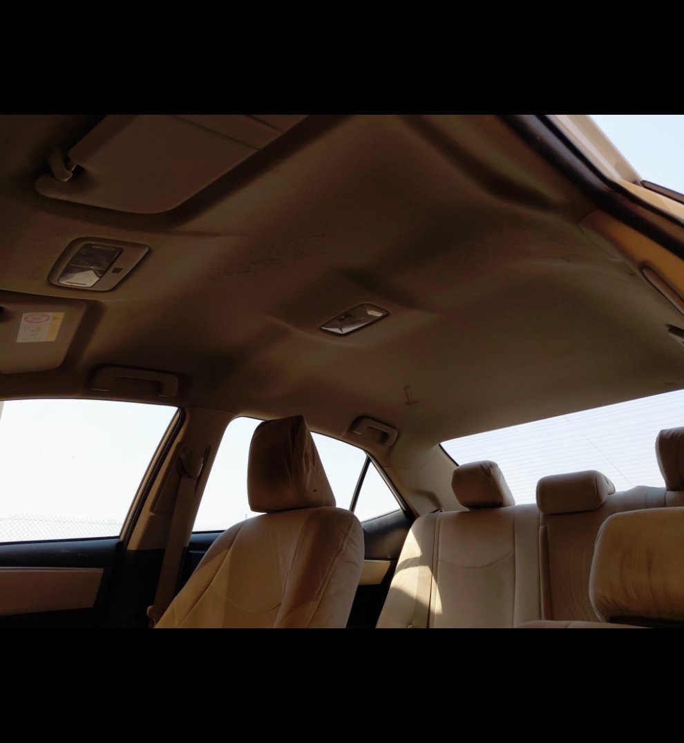 Toyota Corolla XLI 2015 image