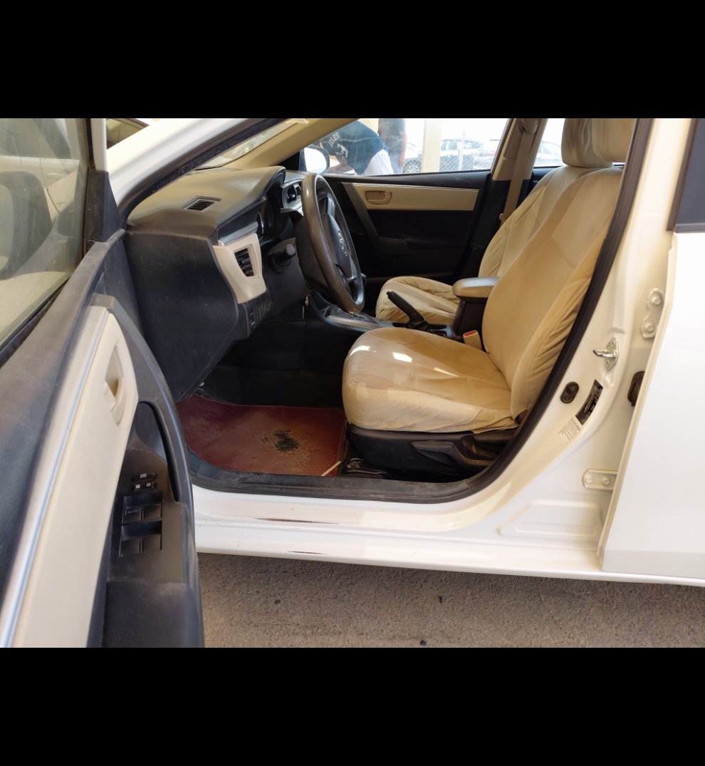 Toyota Corolla XLI 2015 image