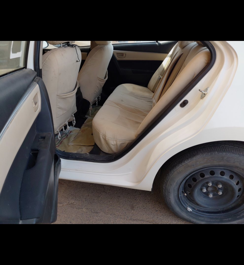 Toyota Corolla XLI 2015 image