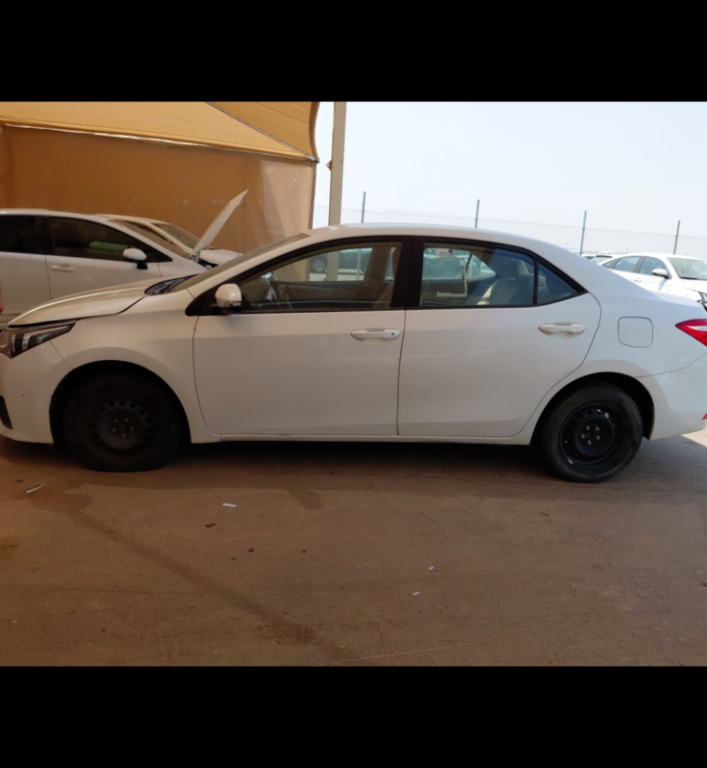 Toyota Corolla XLI 2015 image