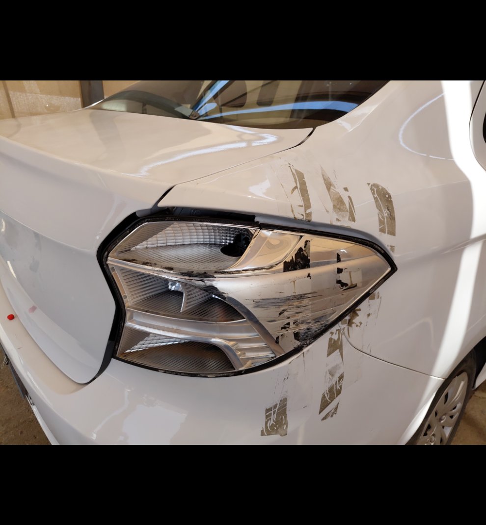 Ford Figo S 2019 image